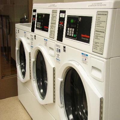 Commercial Laundry Equipment