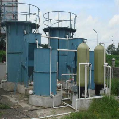 Commercial Sewage Treatment Plant 
