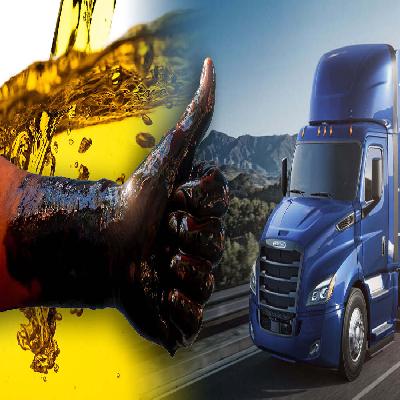 Commercial Vehicle Engine Oil