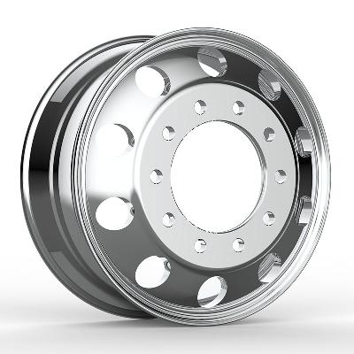 Commercial Vehicle Wheels