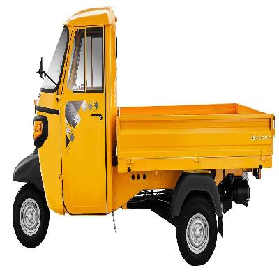 Commercial Vehicles & Three Wheelers