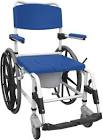 Commode Wheelchair