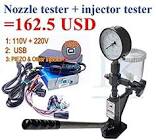 Common Rail Injector Tester