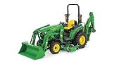 Compact Tractor