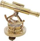 Compass, Telescopes And Survey Tools