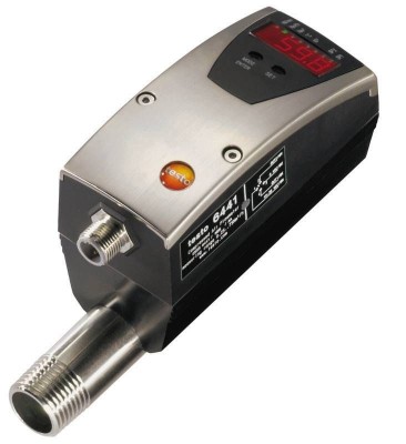 Compressed Air Flow Meter