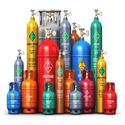 Compressed Gas Cylinder 