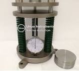 Compression Set Apparatus