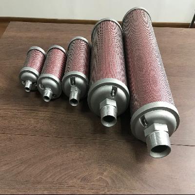 Compressor Silencers