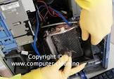 Computer Cleaning Services