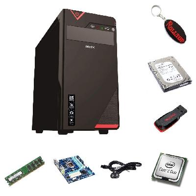 Computer Hard Disk, RAM & Pen Drives