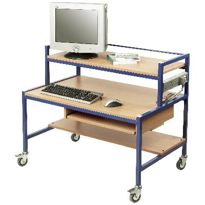 Computer Trolley 