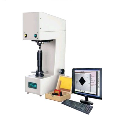 Computerised Vickers Hardness Tester 