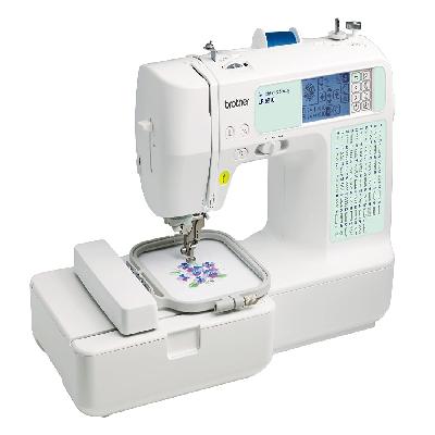 Computerized Embroidery Machine 