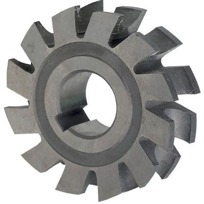 Concave Milling Cutter 