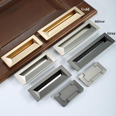 Concealed Handles