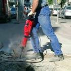 Concrete Breaker