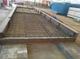 Concrete Platform Weighbridge