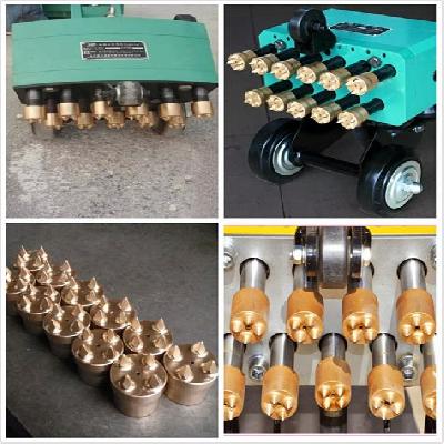 Concrete Chipping Machine 