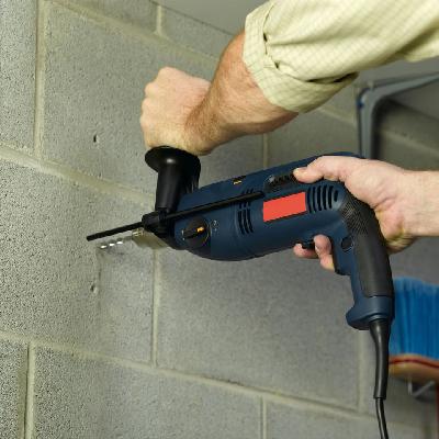Concrete Drill 