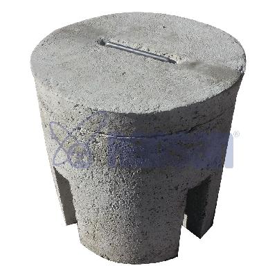 Concrete Earthing Pit 