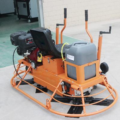 Concrete Finishing Machines 
