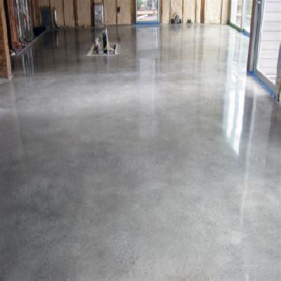 Concrete Flooring
