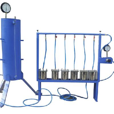 Concrete Permeability Apparatus