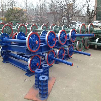 Concrete Pole Machine 