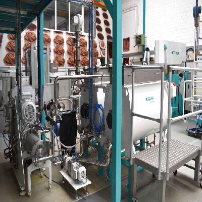 Confectionery Equipment 