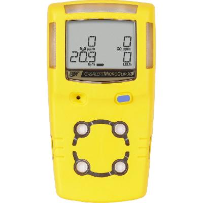 Confined Space Gas Detector