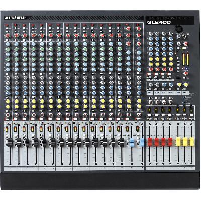 Console Mixer