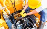 Construction Equipment Maintenance