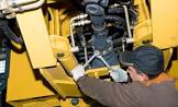 Construction Equipment Repairing Service