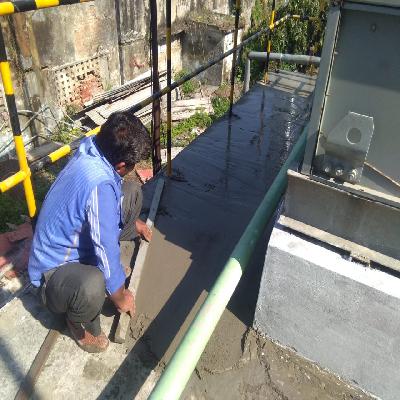 Construction Water Testing