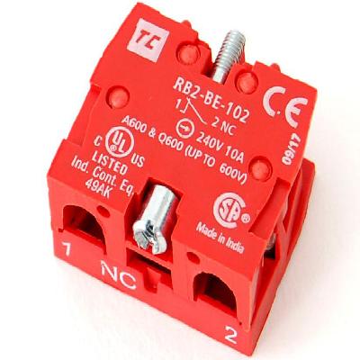Contact Blocks