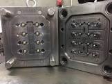 Container Cap Mould