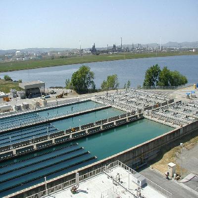 Containerized Sewage Treatment Plant 