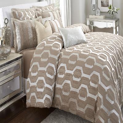 Contemporary Bedding Set 