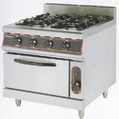 Continental Cooking Range