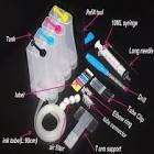 Continuous Ink Supply System Tank