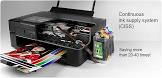 Continuous Ink Systems