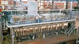 Continuous Vacuum Pan