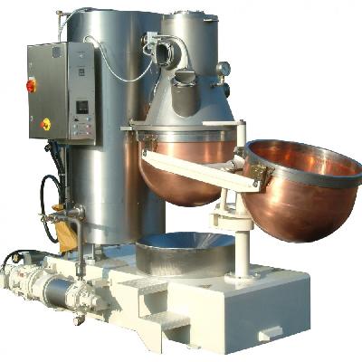 Continuous Cooker 