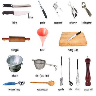 Cooking Equipment