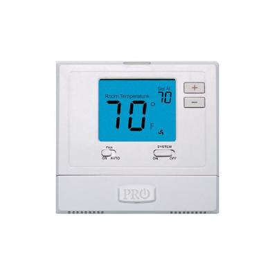 Cooling Thermostat