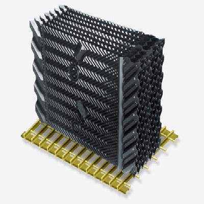 Cooling Tower, Heat Exchanger, Parts