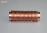 Copper Finned Tube