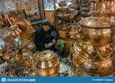 Copper Handicraft