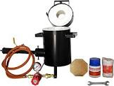 Copper Melting Furnace